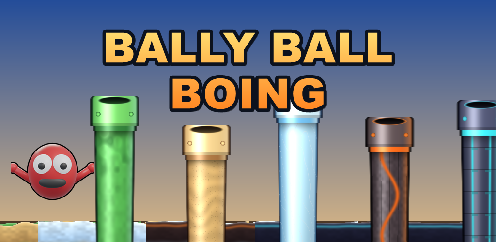 Bally Ball Boing